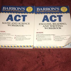 Act book
